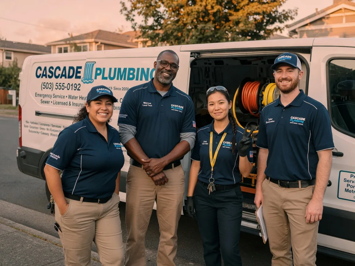 Emergency Plumber company in Camden, MI