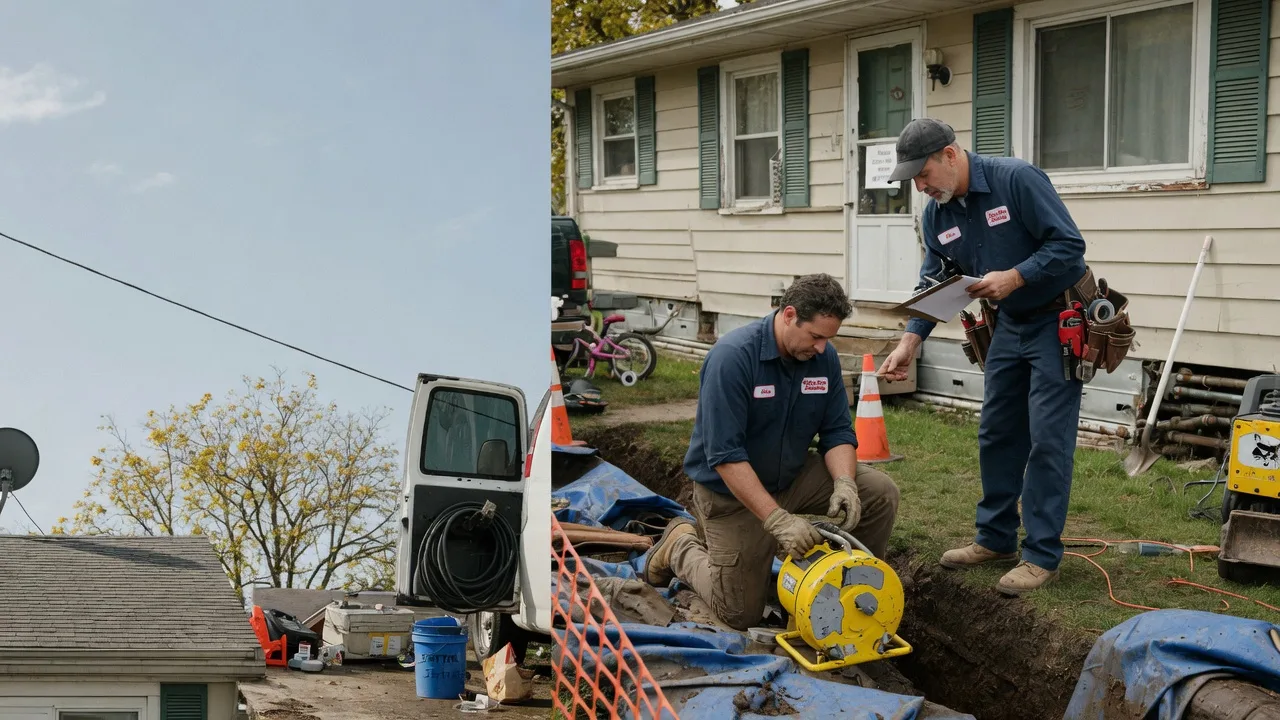 Emergency Plumber in Camden, MI near me